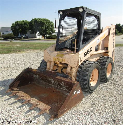 starting mustang 960 skid steer specs|ford mustang skid steer.